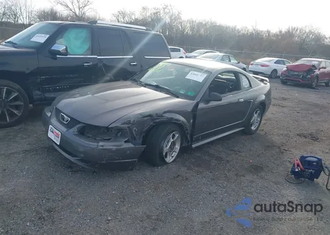 2003 Ford Mustang из США, поврежденный, VIN 1FAFP40423F323327